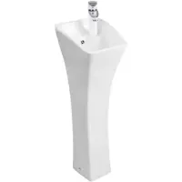 Раковина напольная 29x31 см GID Simple N M9012