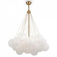 Люстра на штанге Freya Fiesta FR5231PL-06BS