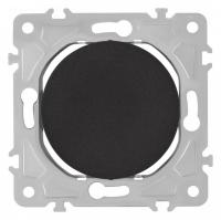 Заглушка для поста без рамки Arte Milano am-202 202.50-1.black