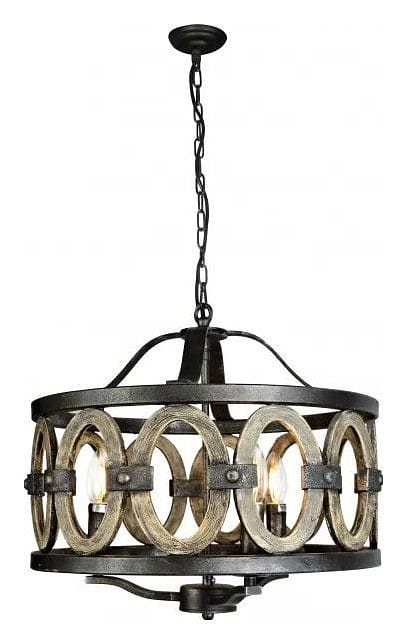 Подвесной светильник iLamp Organic Loft192-3