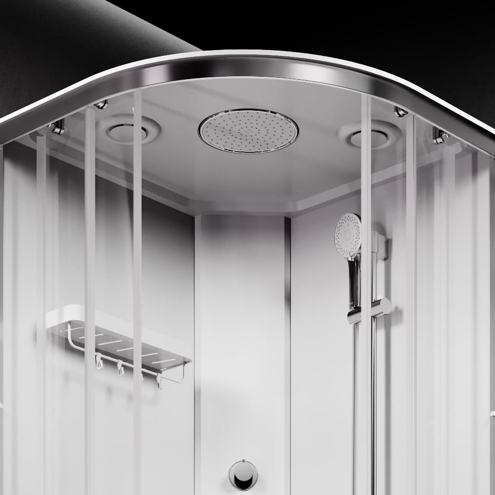 Душевая кабина AM.PM X-Joy 100x100 W94C-401-100MT
