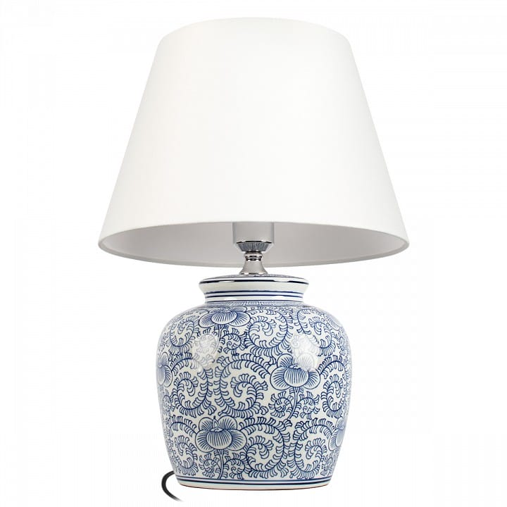 Настольная лампа декоративная Loft it Orchid 10491T Blue
