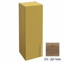 Шкаф 40 см Jacob Delafon Odeon Rive Gauche EB2571G-R9-E52 дуб табак