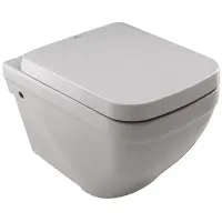 Унитаз подвесной Noken NK Concept N312140101 белый