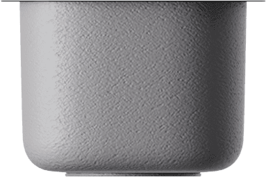 Кухонная мойка Omoikiri Omi 20-U 4997022 нержавеющая сталь