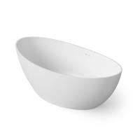 Отдельностоящая ванна Dea Design Elegant 160x80x55 DD8643 1600 18 белый