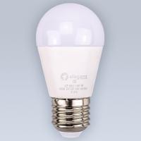 Лампа светодиодная Eleganz E27 9Вт 4500K 1405