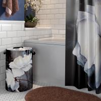 Корзина для белья WasserKRAFT Ammer WB-702