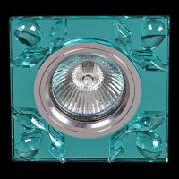 Встраиваемый светильник Sneha 1289/CT MR16 LBL