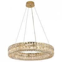 Подвесной светильник Newport ELIZABETH 2 8550/40 C gold polished