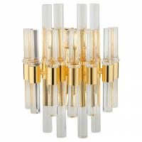 Накладной светильник AM-Group ADRIAN ADRIAN AP2 GD