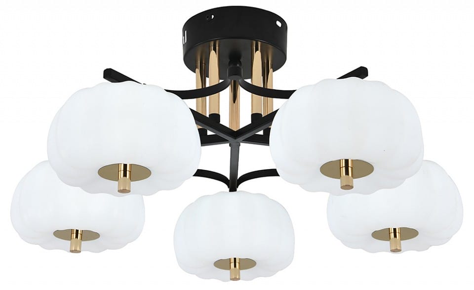 Люстра на штанге Escada Halma 10301/5LED