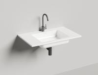 Раковина Salini Onda 80 1402201MF