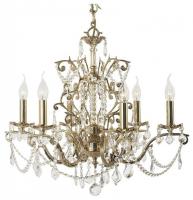 Подвесная люстра Dio D’Arte Forli Forli E 1.1.6.200 G