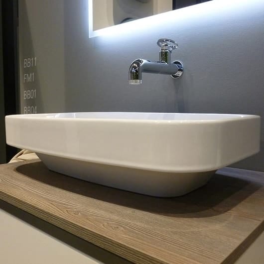 Раковина Simas Baden Baden 60 BB11bi