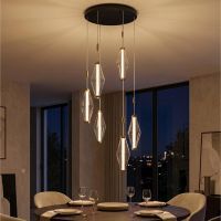 Подвесная люстра Citilux TANNA CL253030