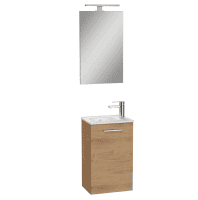 Комплект мебели Vitra Mia 40 69565 золотой дуб