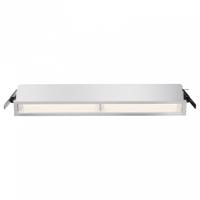 Встраиваемый светильник Maytoni Parete DL100-12W2.7-3-4K-W