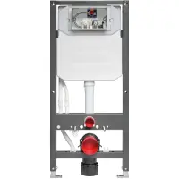 Инсталляция для унитаза-биде Kludi Unifix 79300