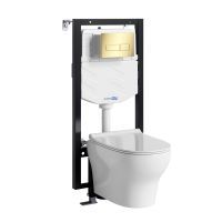 Фильс (Vils) 56TLT.010.ME.PG03.H001 Система инсталяции с унитазом