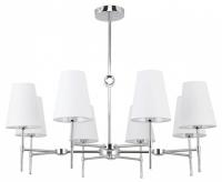 Люстра на штанге Arte Lamp DANIELLA A4104LM-8CC