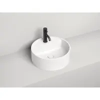 Раковина 45x45 см Salini S-Stone Armonia Top 02 130127M