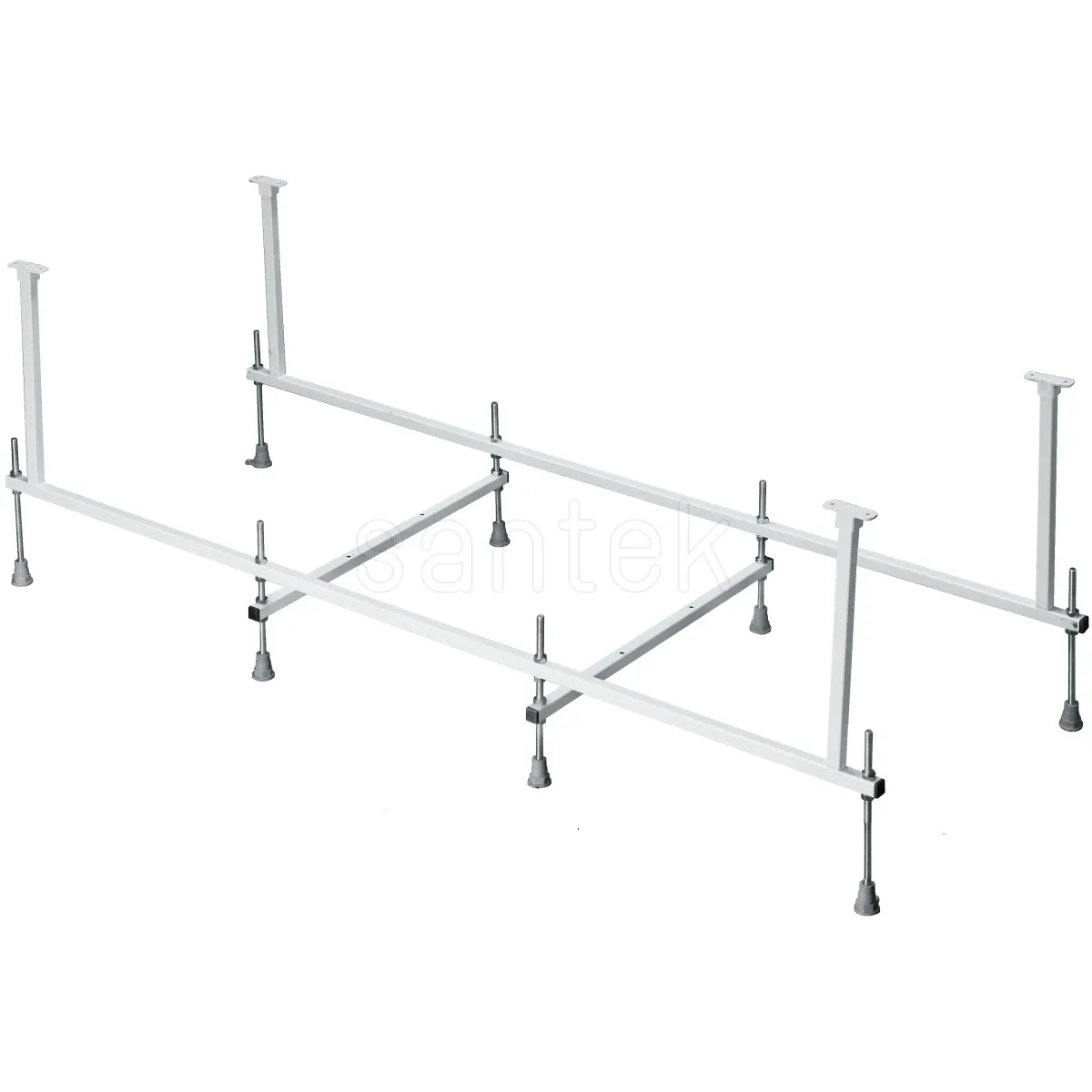 Монтажный комплект к ванне Санторини 150x70 см Santek 1.WH30.2.499