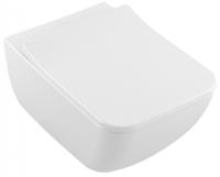 Унитаз подвесной Villeroy&Boch Venticello 4611RS01 с сиденьем микролифт