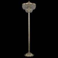 Торшер Bohemia Ivele Crystal 1909 19091T6/35IV-138 G