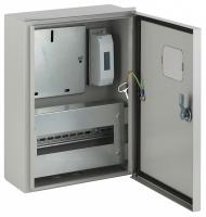 Электрический щиток навесной Эра  NO-SHU-1N-12