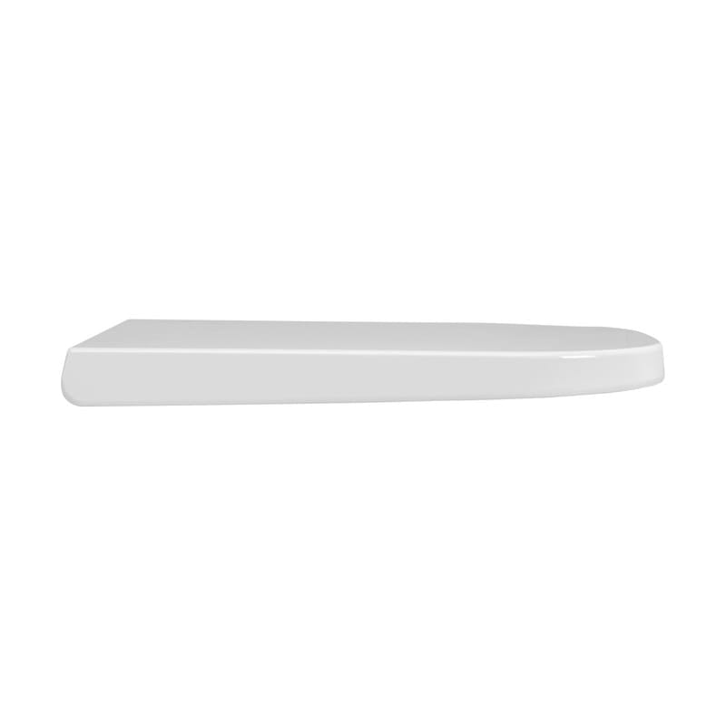 Крышка-сиденье для унитаза Roca The Gap A80173200B с микролифтом, белый