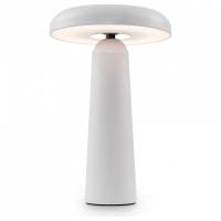 Настольная лампа декоративная Freya Гриб FR6109TL-L4W