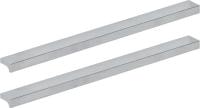 Ручки для мебели Aquanet Nova 00243734 320, хром матовый, 2 шт