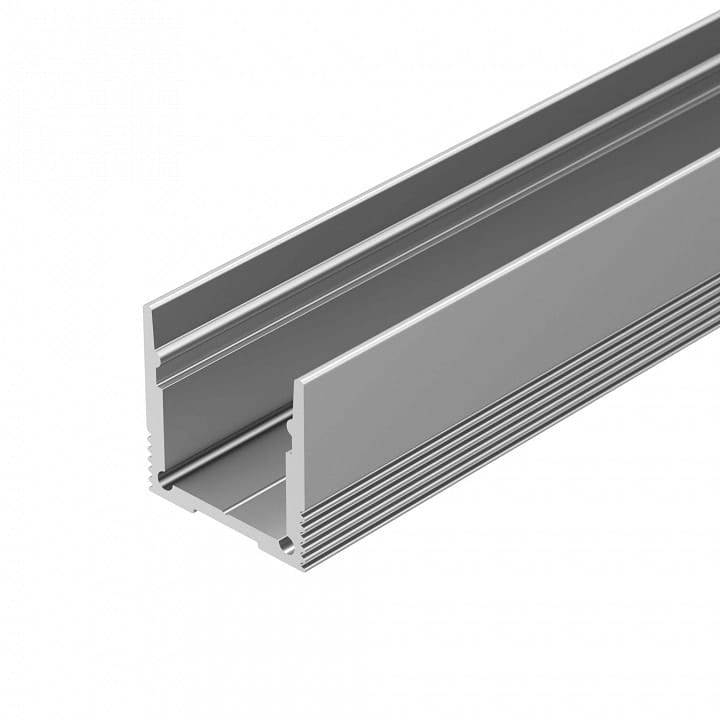 Профиль накладной Arlight SLIM 061370