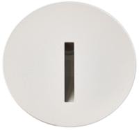 Встраиваемый светильник Italline DL 30 DL 3034 white