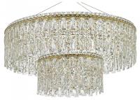 Подвесная люстра Arti Lampadari Ovindoli Gold Ovindoli L 1.5.80+40.100 G