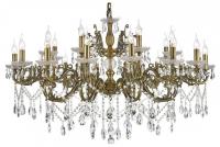 Подвесная люстра Dio D’Arte Colzano Colzano E 1.1.24.200 A