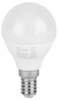 Лампа светодиодная Эра  E14 15Вт 6500K LED P45-15W-865-E14 R