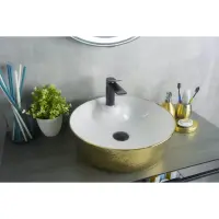 Раковина 45x45 см GID LuxeLine D1306h025