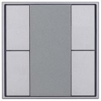 Панель универсальная клавишная встраиваемая Arlight 028720