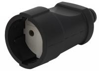 Розетка без заземления Эра  Rx3-B