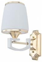Бра Arte Milano Florentia-2457 302457/1W Wh/Gd
