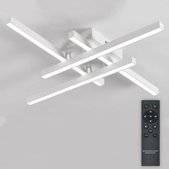 Потолочная люстра Natali Kovaltseva  HIGH-TECH LED LAMPS 82071