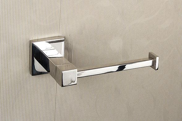 Держатель для туалетной бумаги Nofer Barcelona 16900.B xром