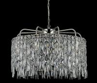 Подвесная люстра Newport IRMA 1310/C nickel