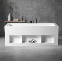 Акриловая ванна Abber 170x80 AB9339-1.7