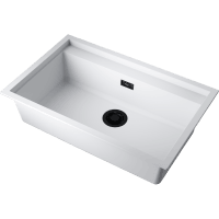 Кухонная мойка Omoikiri Sintesi 79 4997136 белая матовая