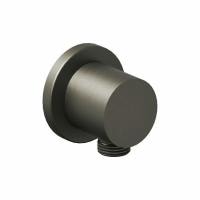 Шланговое подключение Ravak X07P697 графит матовый