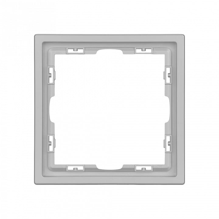 Рамка на 1 пост Arlight NOBE 059455(1)