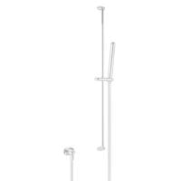 Душевая штанга Gessi Goccia 33642#279 белый матовый